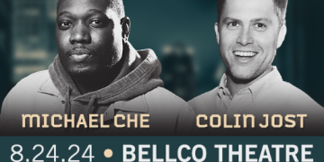SNL’s Michael Che and Colin Jost coming to Bellco Theatre